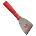 thumbnail image 4 of 6 pzs Espatula Flexible Acero Mango de Plastico 4 Pulgadas rojo 28x4.5x11, 4 of 8