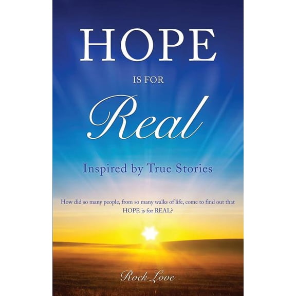 Hope Is for Real..., (Paperback)