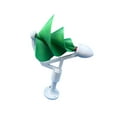 thumbnail image 4 of DOLITY Spiral Wind Turbine Generator 50W Spiral Wind Generator Model for Outdoor RV Green, 4 of 9
