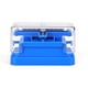 thumbnail image 3 of Divisor de pastillas Yinane Pastillas 1/2 1/4 Azul, 3 of 8