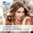 thumbnail image 3 of Head and Shoulders Dry Scalp Care with Almond Oil Dandruff Shampoo 33.8 Fl Oz - Dry Scalp Shampoo, 3 of 11