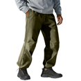 thumbnail image 3 of Frnrwgo Mens Winter Snow Pants Waterproof Windproof Soft Fleece Lined -20°C Extreme Warm with Deep Pockets, 3 of 9