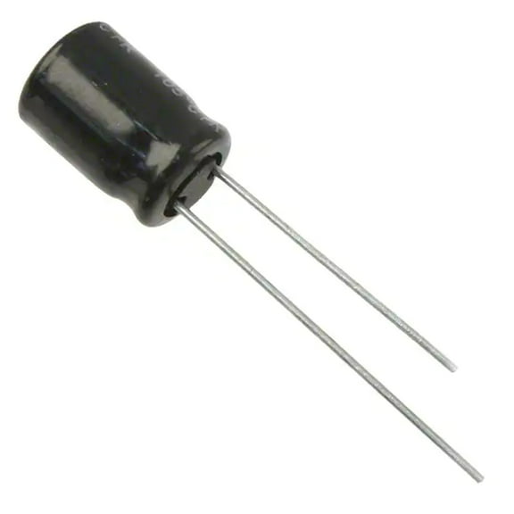 Pack of 20 EEU-FR1H101B Aluminum Electrolytic Capacitors 100µF 50V 20% Radial Can :RoHS , Ammo
