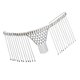 thumbnail image 5 of Cadena de cintura Perfecl de Rhinestone Cristal 115cm 45.3inch, 5 of 8