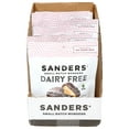 thumbnail image 3 of (Pack of 6), Sanders Dairy Free Dark Chocolate Sea Salt Caramels, 5.5 oz, 3 of 5