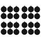 thumbnail image 1 of 24 piezas de alfombrilla protectora para cocina de inducción, almohadilla de aislamiento térmico de silicona antideslizante, cubierta superior, alfombrilla aislante térmica reutilizable, 1 of 8