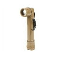 thumbnail image 2 of Rothco Mini Army Style Flashlight, Coyote Brown, -CoyoteBrown, 2 of 2