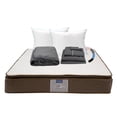 thumbnail image 1 of Colchon Nautilus Individual+Almohada Royal Twin+Protector Lux+Sabanas Royal, 1 of 8