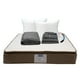 thumbnail image 1 of Colchon Nautilus Queen Size+Almohada Royal Twin+Protector Lux+Sabanas Royal, 1 of 8