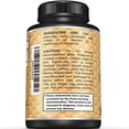thumbnail image 3 of Sunergetic Premium Quercetin & Bromelain Supplement - 60 Capsules, 3 of 3