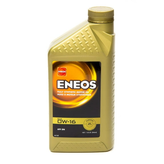 Eneos Full Syn Oil 0w16 1 Qt
