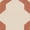 Beige/Terracotta, variant on Safavieh Courtyard Amber Geometric Indoor/Outdoor Area Rug, Beige/Terracotta, 5'3" x 7'7"