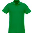 thumbnail image 1 of Elevate - Polo Helios Manga Corta Hombres (Helecho), 1 of 2