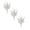 White, variant on XJGHHSY 1 Pcs Cherry Blossom Branches Artificial Flowers for Spring Summer Indoor Decoration Faux White Cherry Blossom Long Stems Silk Fake Flowers for Tall Vase Home Wedding Table,White