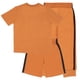 thumbnail image 2 of Nintendo Super Mario Bros Conjunto de Pantalones de 3 Piezas para Niños: Camiseta de Manga Corta, Pantalones Cortos y Pantalones Deportivos, Paquete de 3 (Talla 2T-12), 2 of 15