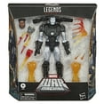 thumbnail image 2 of Marvel Hasbro Legends Series Deluxe Marvel's War Machine Action Figure Set, 2 of 8