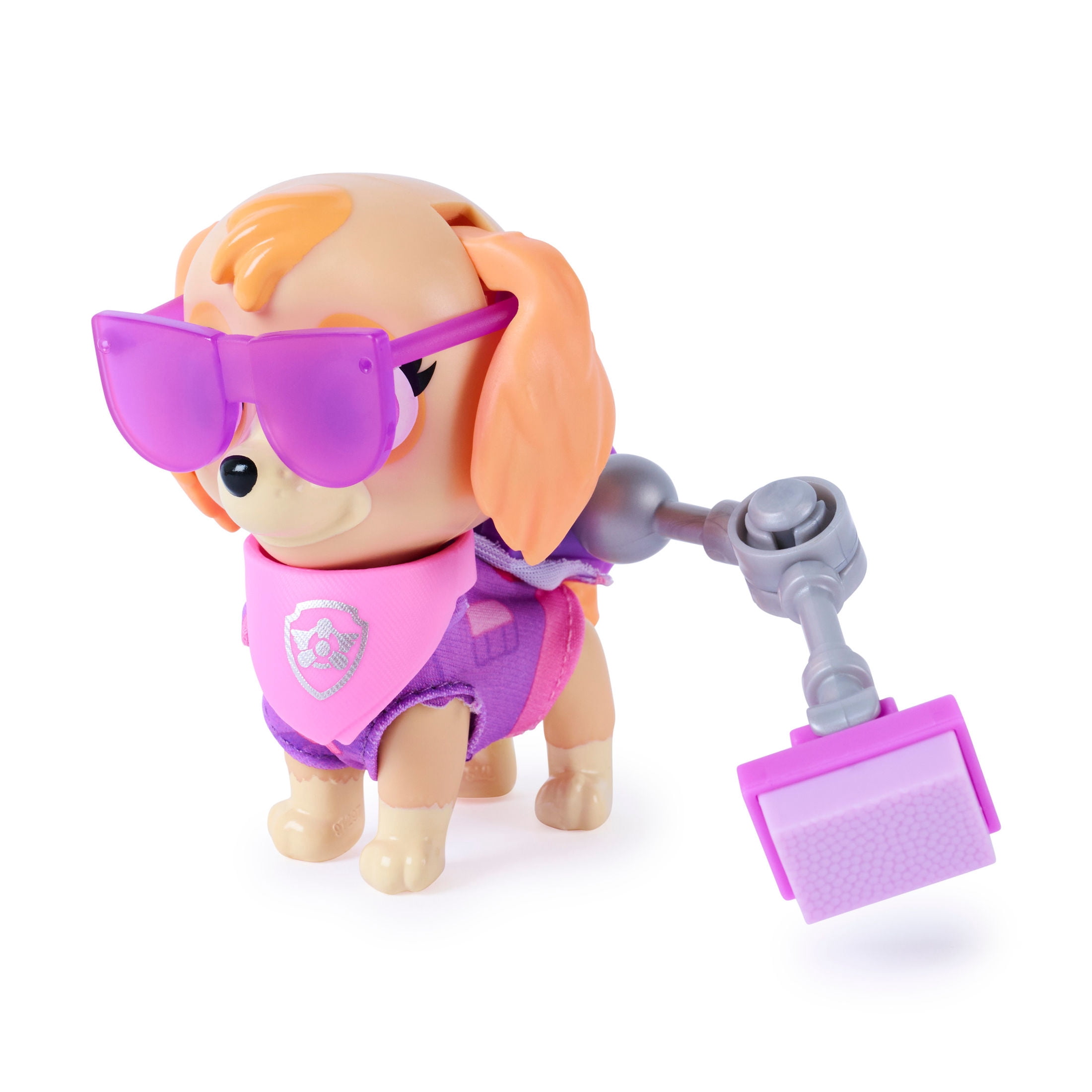 PAW Patrol Skye's World Skye Rescue-Ready Style Pups, Ages 3+