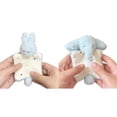 thumbnail image 4 of Elephant Rabbit Comfort Doll Soothing Towel Plush Doll Doll Soothing Gift Decompression, 4 of 8
