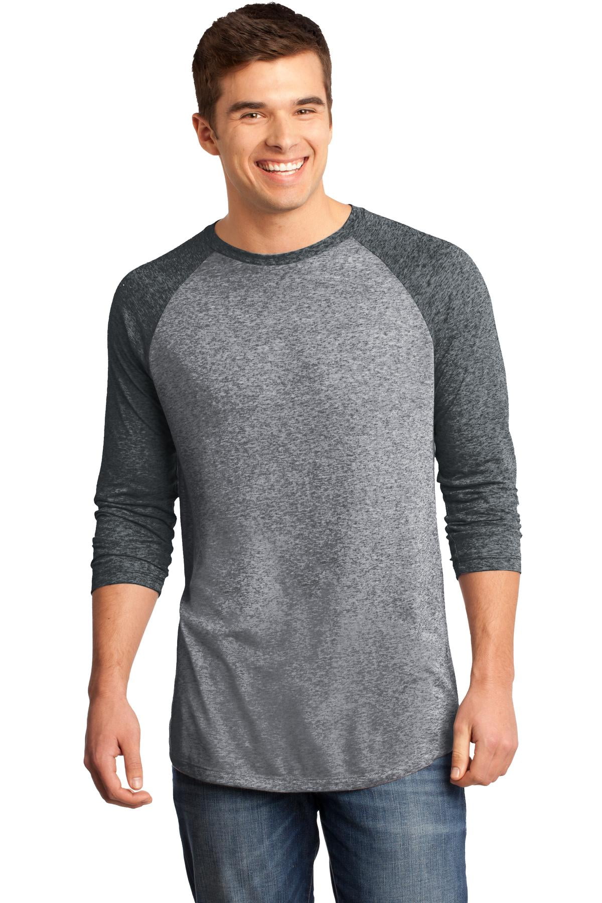 Mens raglan tee Clearance