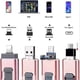 thumbnail image 4 of Unidad flash USB 4 en 1 para teléfono móvil Unidad flash para computadora Apple Android tipo C Unidad flash USB de 128 G 1 T, 4 of 4