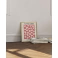 thumbnail image 5 of HAUS AND HUES Flower Market Poster, Flower Prints Wall Art, Danish Pastel Posters, Danish Pastel Wall Decor, Pastel Flowers Wall Poster, Flowers Wall Art, Flower (16" x 20" Framed Beige), 5 of 6