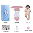 Lifelike Reborn Baby Dolls Girl 20 Inch Real Life RealisticNewborn