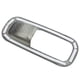 thumbnail image 3 of Duokon 2 unids lado del pasajero del coche lado guante cubierta de la manija de plástico ABS Recorte Bowl para MG ZS 2017-2018 ANGGREK Otros, 3 of 8