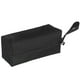 thumbnail image 4 of Bolsas de herramientas con cremallera para electricista Organizadores Bolsa de Negro L 600D Zulema Bolsa pequeña de lona con cremallera, 4 of 8