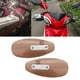 thumbnail image 5 of Deflector de viento, 10 mm/0,4 pulgadas Protectores de mano universales para motocicleta Protector de mano para motocicleta Funcionalidad versátil, 5 of 9