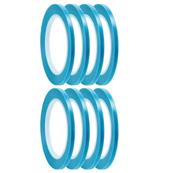 1/8" Fine Line Automotive Masking Tape for Pinstriping - 36 Yard Roll Quantity: Pack of 8