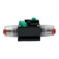 thumbnail image 4 of CPAN 10A-100A AMP Circuit Breaker Fuse Reset 12V-48V DC Car Boat Auto Waterproof New, 4 of 10