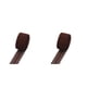 thumbnail image 4 of Advancent Cinta de tela fácil de atar para manualidades - Multifuncional y hermoso patrón Artesanía Cinta de regalo E2-2 café café E2-2 2Conjunto, 4 of 6