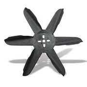 Flex-A-Lite 17 Belt-Driven Nylon Fan - 116567"