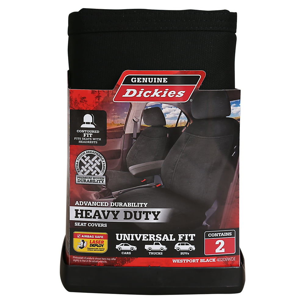 Genuine Dickies Genuine Dickies Westport 2 Piece Low Back Car Seat