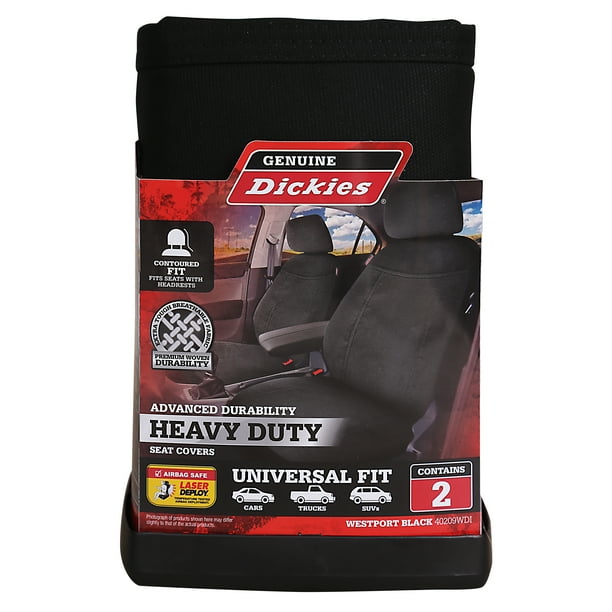 Genuine Dickies Genuine Dickies Westport 2 Piece Low Back Car Seat