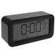 thumbnail image 2 of Reloj Despertador Digital Reloj de Escritorio Digital Mini Relojes Electrónicos Relojes de Oficina Simples Reloj Electrónico Luminoso Automático, 2 of 5