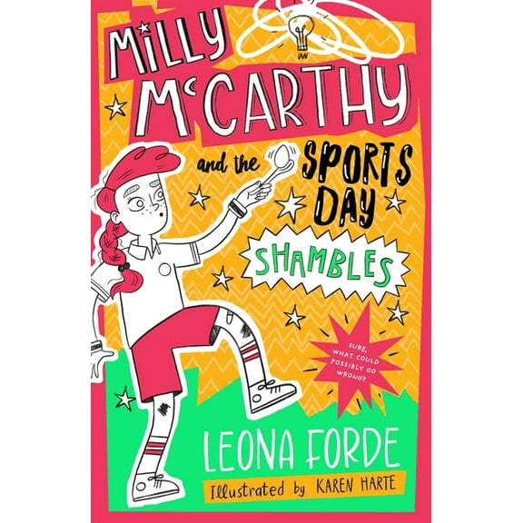 Milly McCarthy and the Sports Day Shambles, (Paperback)