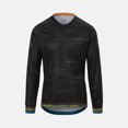 thumbnail image 1 of GIRO , ROUST LS MTB JERSEY, Noir Chaud Tour, S, 1 of 3