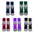 thumbnail image 4 of Calcetines Deportivos Hombre TFixol Morado Talla Única, 4 of 8