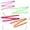Assorted Color, variant on Masteelf 8pcs Dancing Ribbon Gymnastics Ribbon Rhythmic Ribbon Dancing Streamers Ribbon Sticks Twirling Ribbon for Kids Children