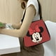 thumbnail image 1 of Nuevos bolsos de mano de Mickey Mouse de Disney para mujer, bolso cruzado de moda con estampado de dibujos animados de princesa Frozen Minnie, bolso de mano para niñas, tarjetero Gao Jinjia LED, 1 of 2