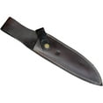 thumbnail image 3 of Brazilian Flame Camper Trout 8 " Stainless Steel Knife with Full Tang Handle, 3 of 5