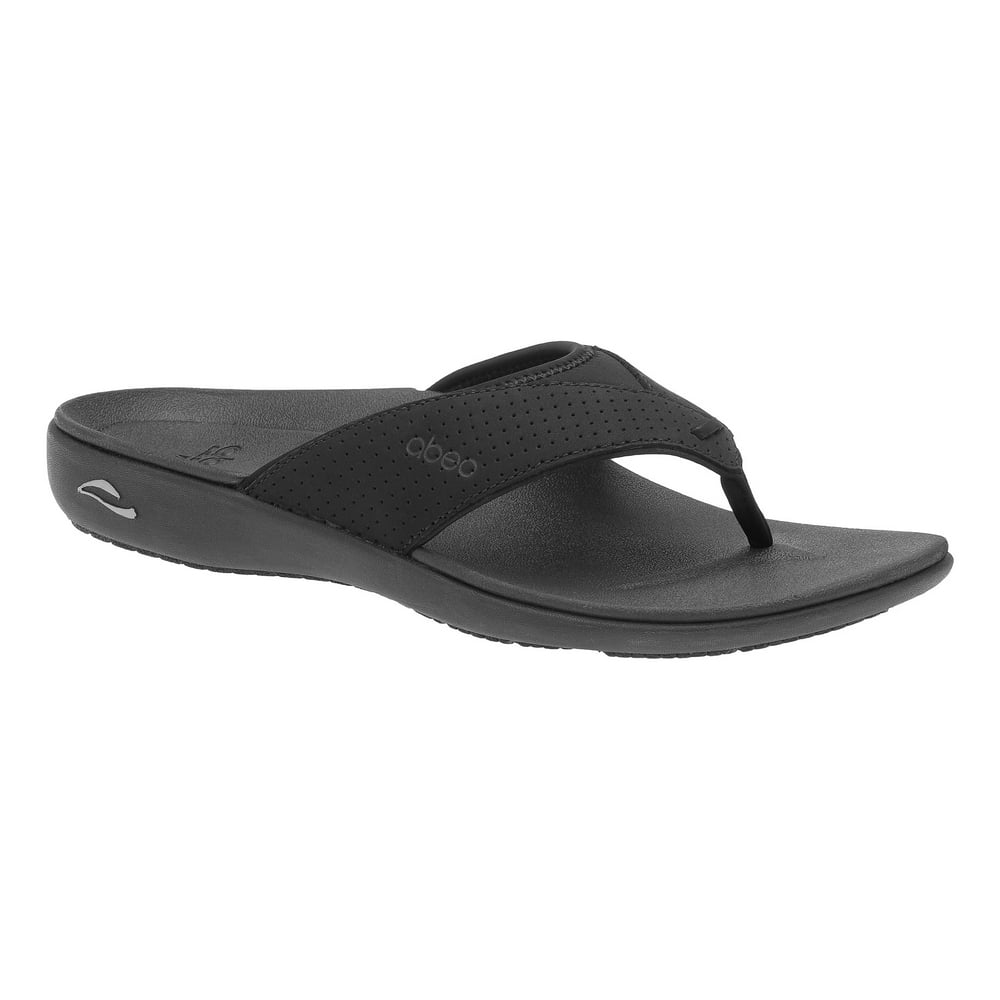 abeo black flats