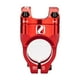 thumbnail image 1 of Potencia para bicicleta de carretera, diámetro de manillar de 31,8 mm, diámetro de horquilla de 28,6 mm, reparación directa. Rojo, 1 of 9