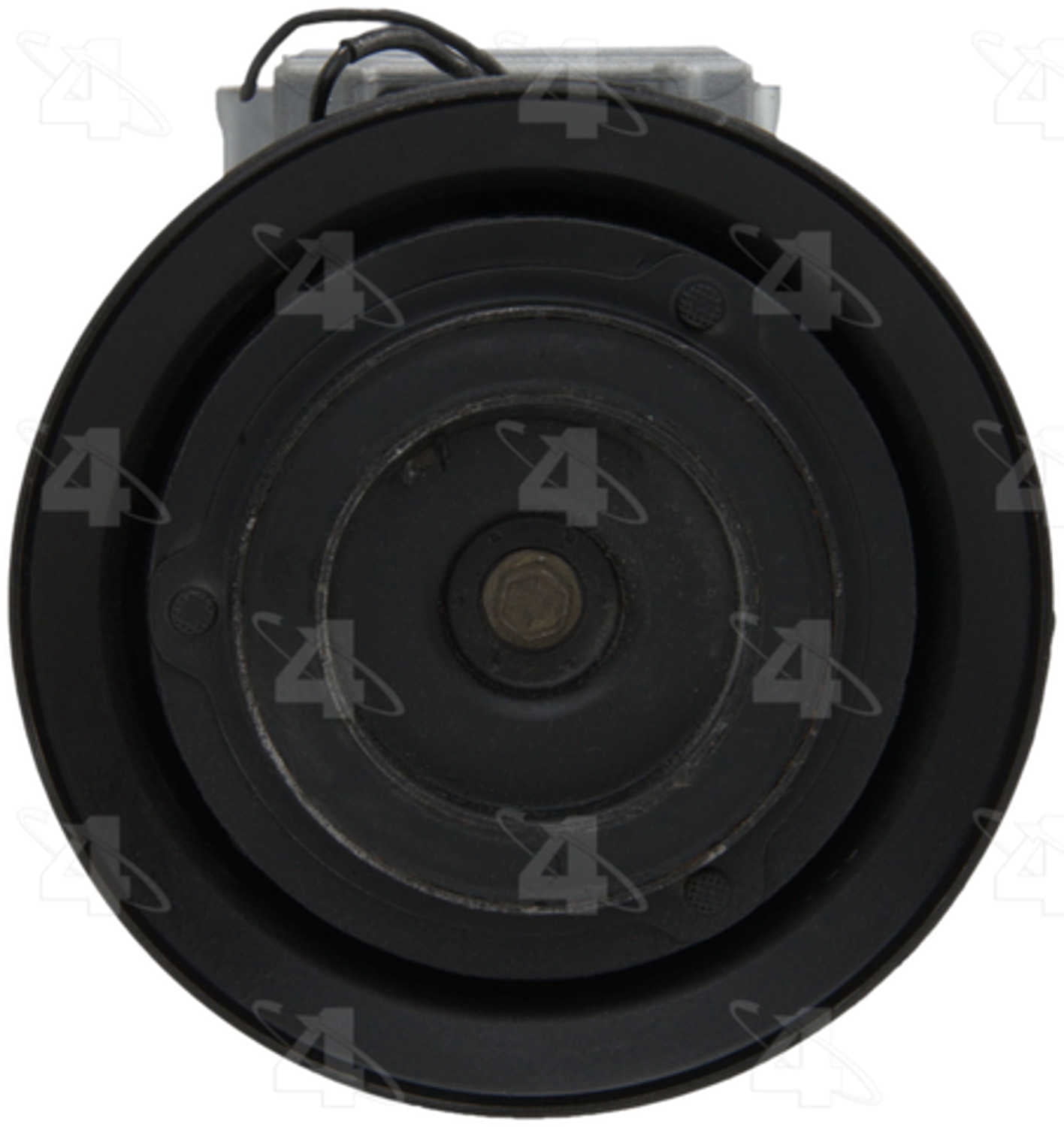 Four Seasons 57344 - Reman Compressor Fits select: 1999-2004 CHRYSLER 300M, 1993-2004 CHRYSLER CONCORDE