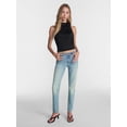 thumbnail image 2 of No Boundaries Fashion Skinny, Women's Sizes 00-20, 2 of 5