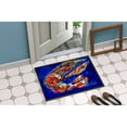 thumbnail image 4 of Carolines Treasures MW1155JMAT Craw Momma Crawfish Door Mat Indoor Rug or Outdoor Welcome Mat 24x36 Doormat 24H X 36W, 4 of 4