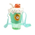 thumbnail image 1 of EGNMCR Bubble Machine Milk Tea Cup Style Bubble Machine With Light And Music, Automatic Bubble Blower Toy For Birthday, Bubble Liquid 120ml Bubble machine, 1 of 3