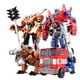 thumbnail image 1 of Figura de acción transformable Robot Cars para niños, modelo de Anime, regalo, Optimus Deformation Fivean unisex, 1 of 2