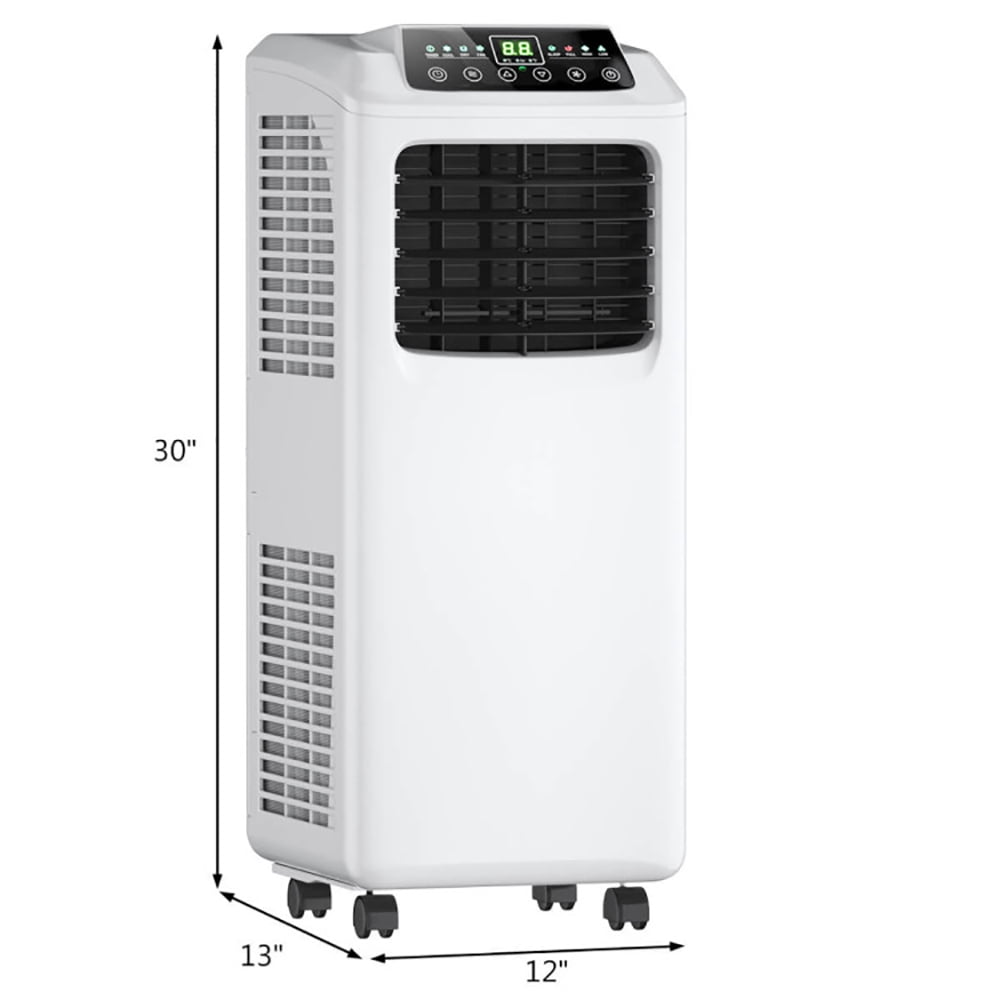 Resenkos Smart Dehumidifier, Humidity Control,8 000 BTU Portable Air Conditioner